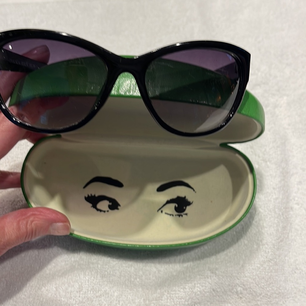 Kate Spade by Dana Buchma sunglasses